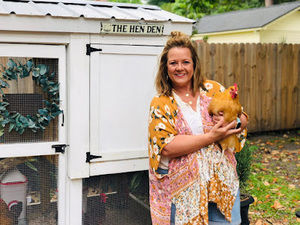 Meet your Posher, Kathleen